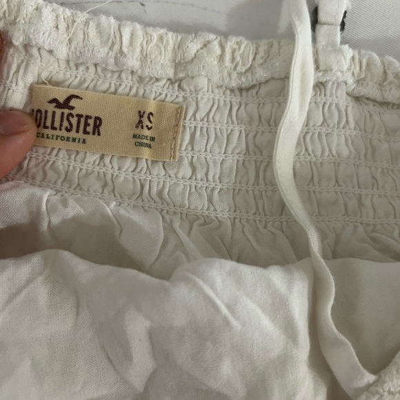 No Boundaries Black Lace Top - Picture 7 of 9